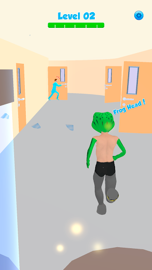 Hybrid Run Screenshot 3