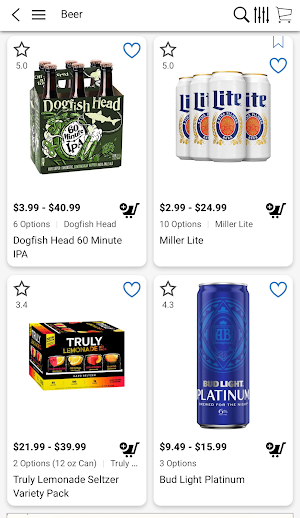 Bear Swamp Beverage Screenshot 2
