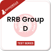 EduGorilla’s RRB Group D Test Series App