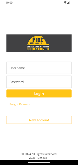 Pike Insurance Services Online Screenshot 0
