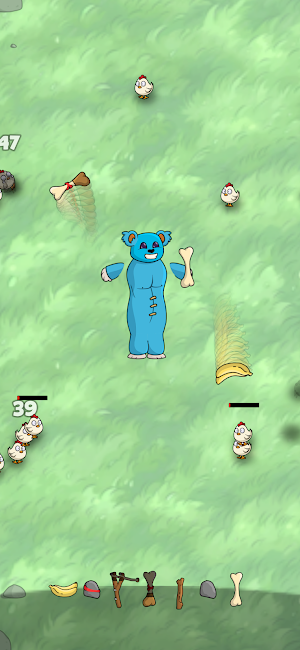Hero Recycle Screenshot 1