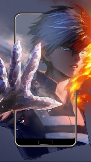 Anime Video Wallpapers Screenshot 1