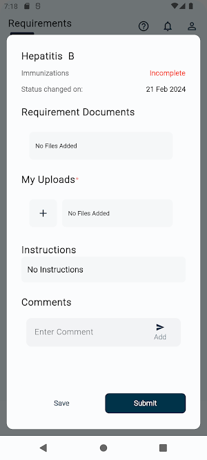 MyCCPS Screenshot 3