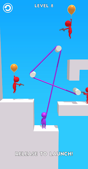 Rubber Man Screenshot 3