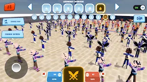 A game about silly battles Screenshot 0