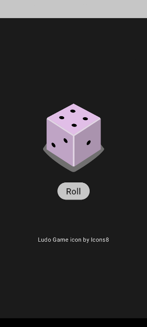 LudoDiceRoller Screenshot 0