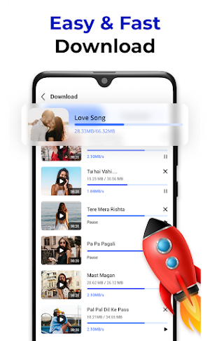 All Video Downloader - VidHd Screenshot 2