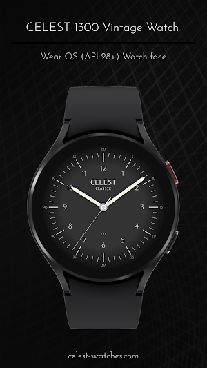 CELEST1300 Vintage Watch Screenshot 2