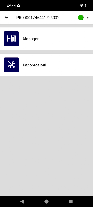 Hi! IES Screenshot 1