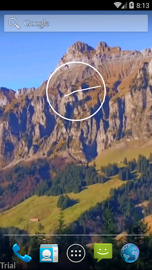 Irish Mountains Live Video Wal Screenshot 1