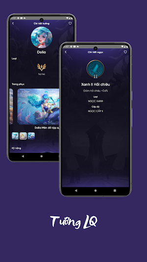 Tướng Liên Quân Mobile Screenshot 1