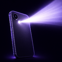 Mirror Flashlight Ultra
