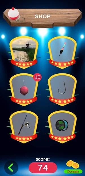Bobber Fishing Screenshot 3