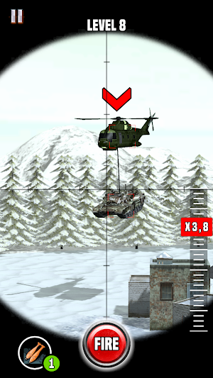 Precision Striker Screenshot 3