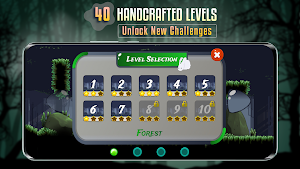 Hare Hop Horizon: Jump Game Screenshot 1