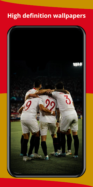 Sevilla Wallpaper 2024 Screenshot 2