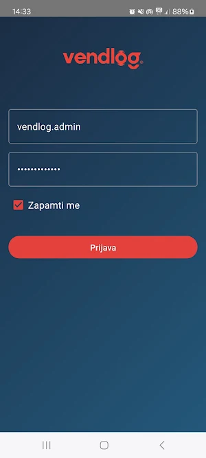 Vendlog Screenshot 0