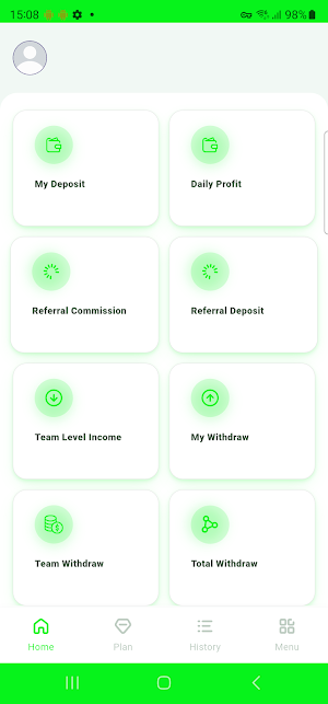 My Dollar Screenshot 2