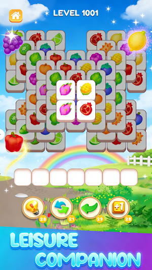 Cute Block Match: Happy Tap Screenshot 3