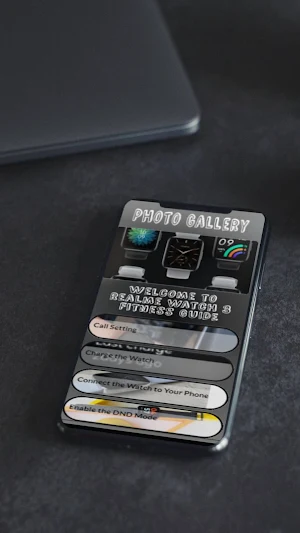 Realme Watch 3 Fitness Guide Screenshot 2