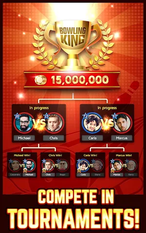 Bowling King Screenshot 1
