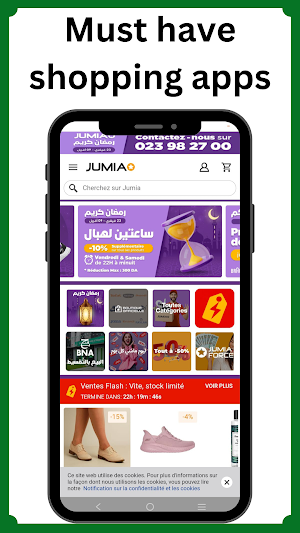 Online Shopping Algeria Screenshot 3
