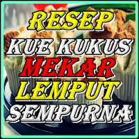 Resep Bolu Kukus Mekar Lembut Sempurna & Kekinian