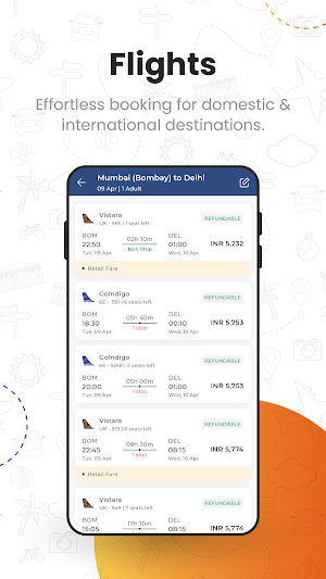 Vishwaja Tourism Screenshot 1