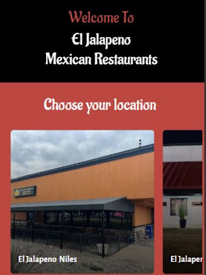 El Jalapeno Group Screenshot 3