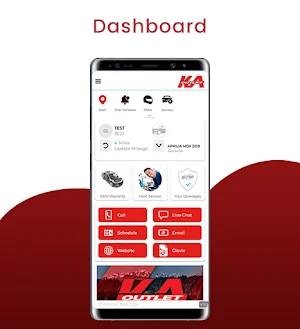 Kitsap Auto care Screenshot 1