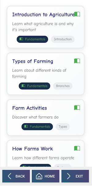 iLearn263 Primary Screenshot 3