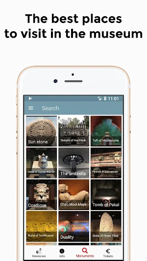 National Museum of Anthropology: Tours & Guide Screenshot 1