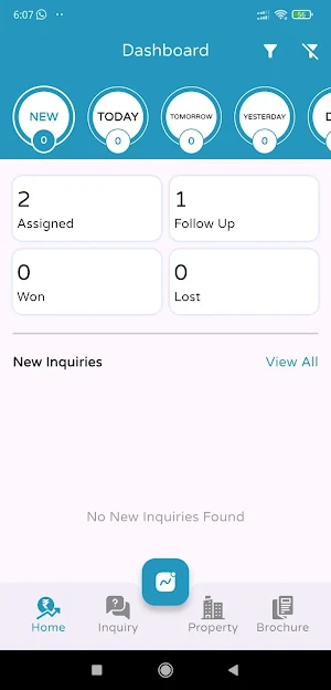 Address Of Properties Screenshot 1