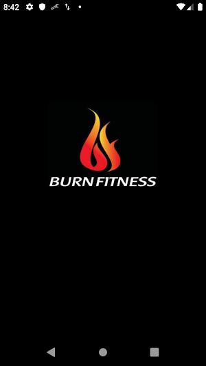 Burn Fitness Health Club Screenshot 0