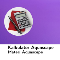 Kalkulator Aquascape baru