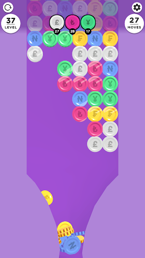 Coin Dropping Screenshot 2