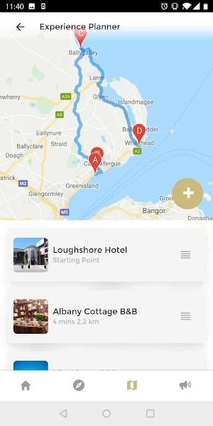 Experience Northern Ireland Screenshot 3