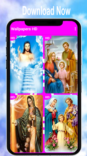 Catholic Religious Images Screenshot 3