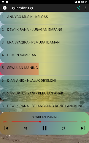 Tarling Cirebonan Pantura Screenshot 2
