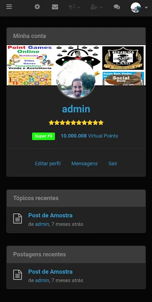 InvoBK Screenshot 3