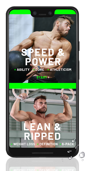 World's Fittest App Screenshot 0