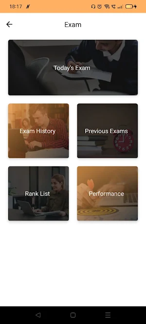 Pragathi Aspire Screenshot 2