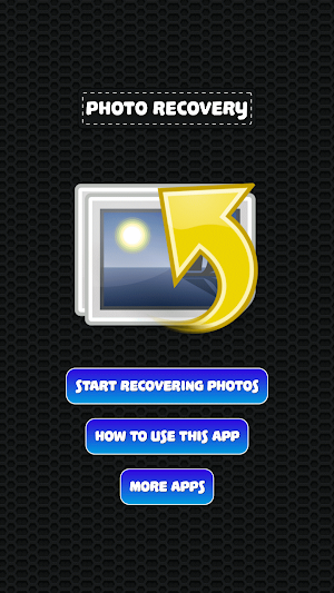 Deleted Photo Recovery Screenshot 0