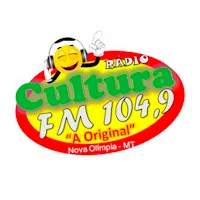 Rádio Cultura FM 104,9 Nova Ol