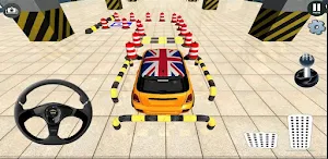 Real Car Parking Screenshot 0