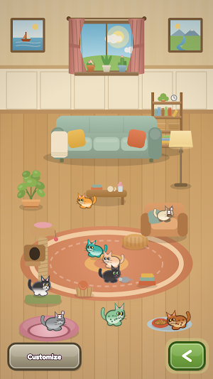 Furry Cats Screenshot 2
