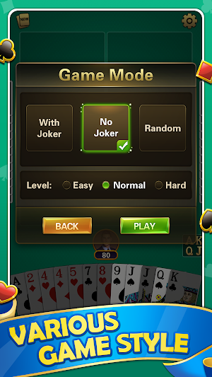 Tongits Screenshot 1