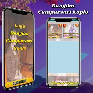 Dangdut Campursari Koplo Screenshot 0