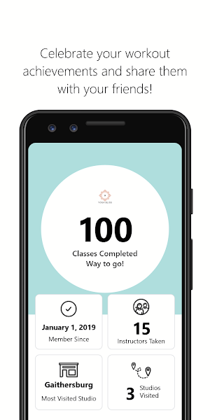 Yoga Bliss Screenshot 3