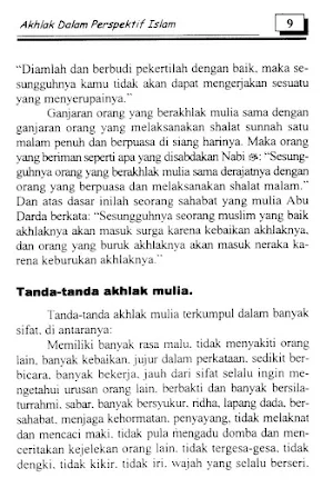 Akhlak Dalam Perspektif Islam Screenshot 3